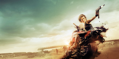 Resident Evil - The Final Chapter (2016) 13
