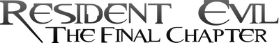 Resident Evil - The Final Chapter v1
