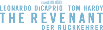Revenant - Der Rückkehrer, The (2015) Logo
