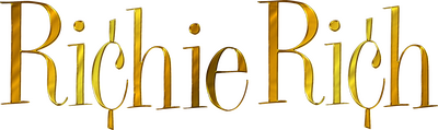 Richie Rich (1994) Logo
