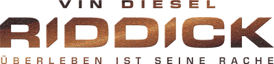 Riddick - Überleben ist seine Rache (2013) LogoColor
