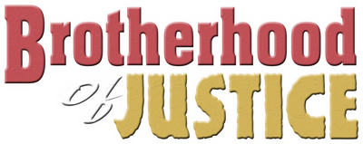 Brotherhood of Justice (1986) Logo1
