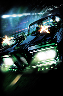 Green Hornet, The (2011) 01
