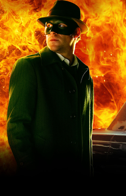 Green Hornet, The (2011) 05
