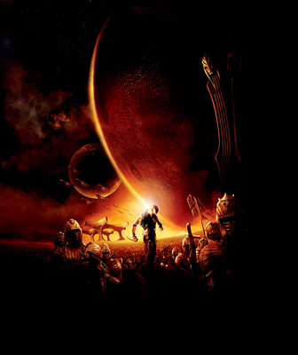 Riddick - Chroniken eines Kriegers (2004) 01
