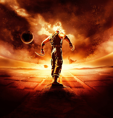 Riddick - Chroniken eines Kriegers (2004) 02
