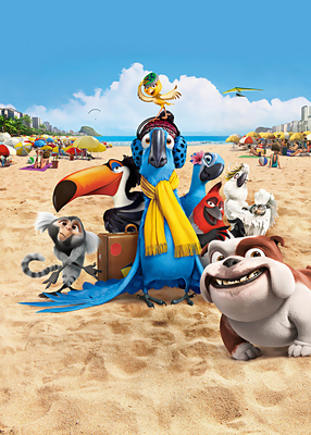 Rio (2011) 10
