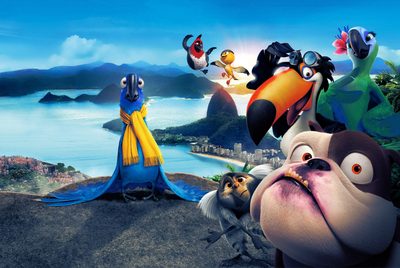 Rio (2011) 11
