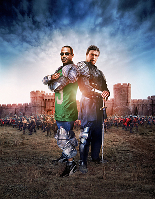 Ritter Jamal - Eine schwarze Komödie (2001) 03
