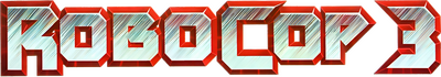 RoboCop 3 (1993) Logo
