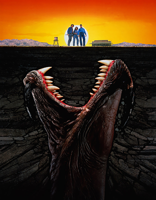 Tremors - Im Land der Raketenwürmer (1990) 01
