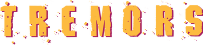 Tremors - Im Land der Raketenwürmer (1990) Logo
