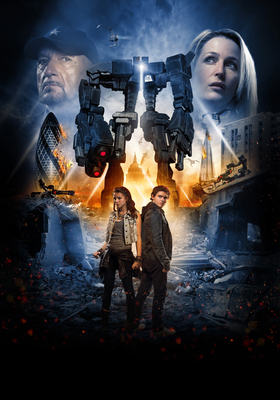 Robot Overlords - Herrschaft der Maschinen (2014) 01
