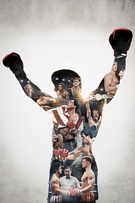 Rocky 1 - 4
