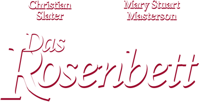 Rosenbett, Das (1996) Logo
