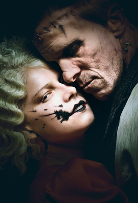 Bride!, The - Es lebe die Braut (2026) 01
