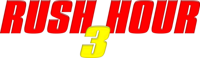 Rush Hour 3 (2007) Logo
