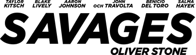 Savages (2012) Logo
