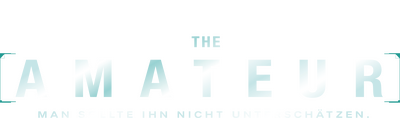Amateur, The (2025) LogoGerman2

