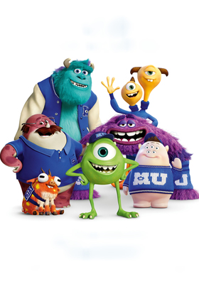 Monster Uni, Die (2013) 03
