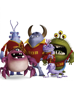 Monster Uni, Die (2013) 07
