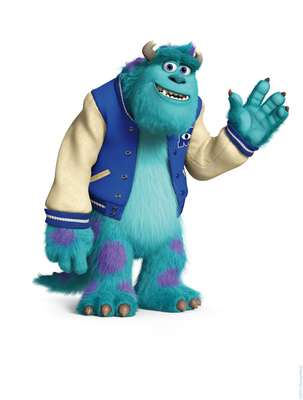 Monster Uni, Die (2013) 08
