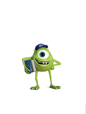 Monster Uni, Die (2013) 09
