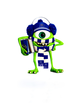 Monster Uni, Die (2013) 10
