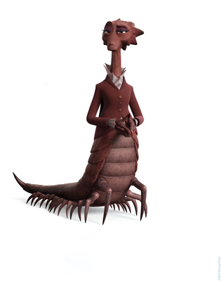 Monster Uni, Die (2013) 12
