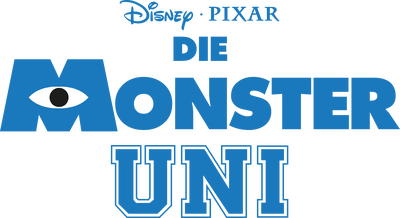Monster Uni, Die (2013) Logo
